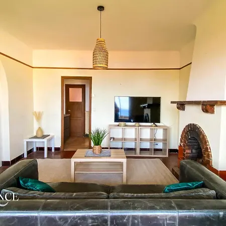 Maison Vue Mer Proche Centre Lavandou Villa *