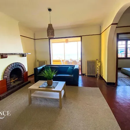 ヴィラ Maison Vue Mer Proche Centre Lavandou